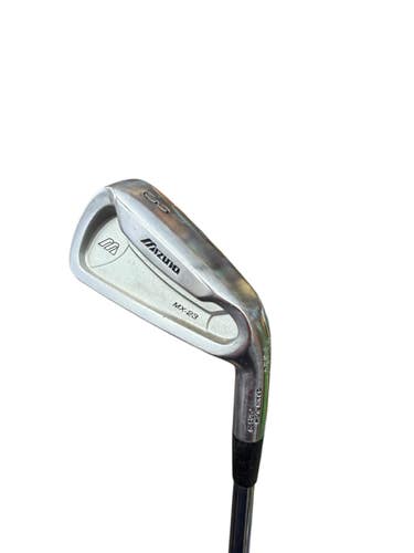 Used Mizuno MX-23 Mens Individual Iron RH Silver 3 Iron 11835-S000211979