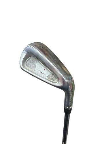 Used Taylormade RAC LT 7 IRON Mens Individual Iron RH 7 Iron 11835-S000213694