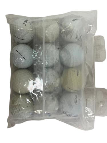 Used Titleist PRO V1 DOZEN 12 Pack - Golf Balls 11692-S000159408