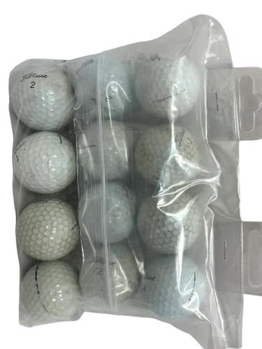 Used Titleist PRO V1 DOZEN 12 Pack - Golf Balls 11692-S000159410