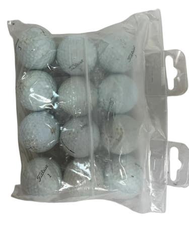 Used Titleist PRO V1 DOZEN 12 Pack - Golf Balls 11692-S000159411