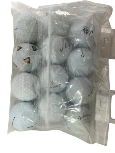 Used Taylormade TP5X DOZEN 12 Pack - Golf Balls 11692-S000159416