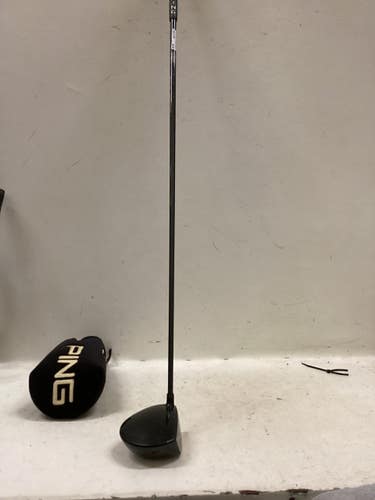 Used Ping IST TITANIUM KARSTEN 8.5 Mens Driver RH 8.5 Degree 11725-S000510315