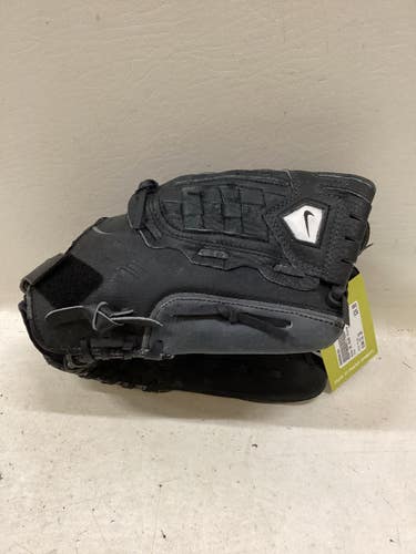 Used Nike DE EDGE BB/SB Glove RH Throw Black 12" 11725-S000508193