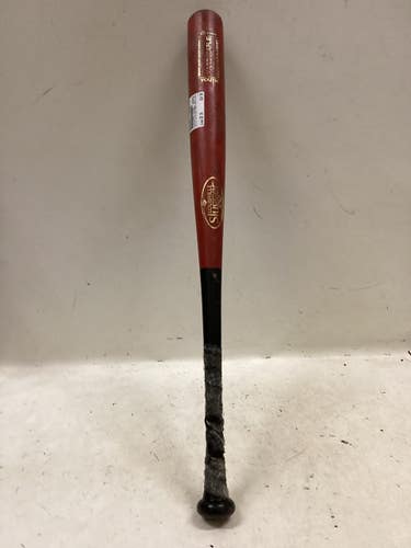 Used Louisville Slugger HARD MAPLE YOUTH BB/SB Wood Bat 29" 11725-S000510638