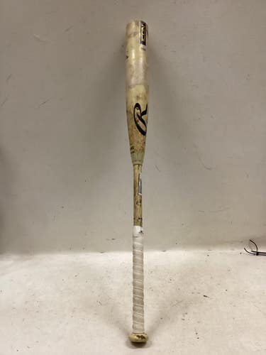 Used Rawlings ICON BB/SB High School -3 Bat 33" 11725-S000510667