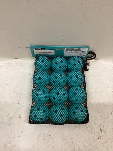Used BANDIT SPORTS POPPER BALLS BB/SB Training Aid 11725-S000510680