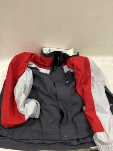 Used Columbia Outerwear Heavy Jacket M Red XL 11725-S000510458