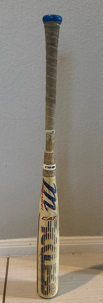 2026 Marucci Rckless Composite USSSA Certified Bat (-5) 31" (Used)