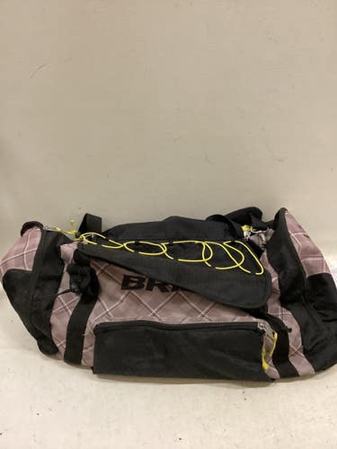 Used Brine Player Carry Bag Grey 11725-S000510524