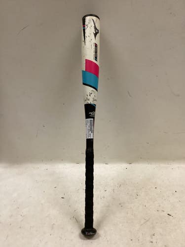 Used Mizuno FINCH 340369 BB/SB Fastpitch Bat 25" 11725-S000510556