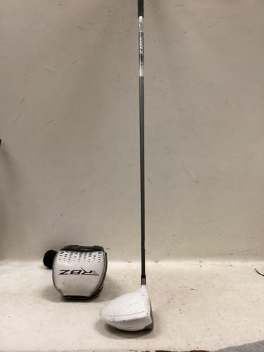 Used Taylormade RBZ ROCKETBALLZ Mens Driver RH 9.5 Degree 11725-S000510588