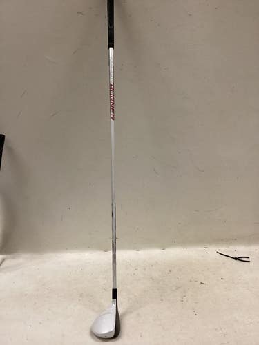 Used Taylormade AERO BURNER RESCUE Mens Hybrid Club RH 3 Hybrid 11725-S000510587