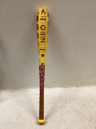 Used Easton HYPE FIRE T-BALL BB/SB USA 2 5/8 Bat 24" 11725-S000510610