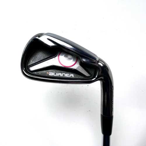 TaylorMade Burner 2009 Single 5 Iron KBS Tour 90 90g Regular Steel Mens RH