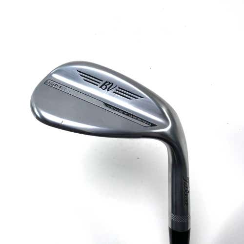 Titleist Vokey SM10 Tour Chrome Lob Wedge LW 58* 10 S Tensei Ladies RH