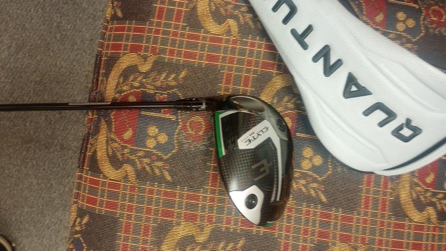Callaway Elyte Max MLH 9.0 Driver