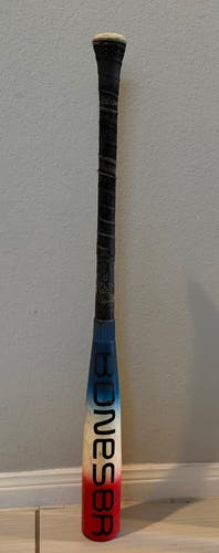 2026 Warstic Bonesaber Hybrid BBCOR Certified Bat Lone Star Edition (-3) 30" (Used)