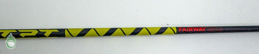 TPT Golf Shaft 18 Lo Continous Fiber Graphite Fairway Wood Shaft TMAG 41