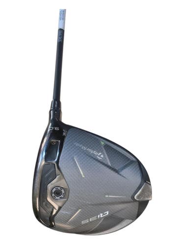 Used Taylormade QI35 Mens Driver RH 9.0 Degree 11450-S000531804