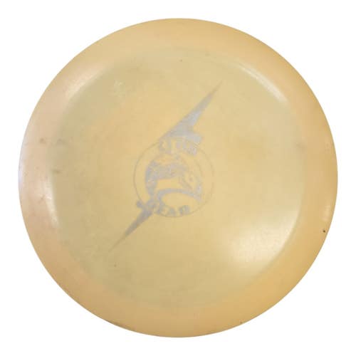Used Innova STAR VULCAN Disc Golf Driver Almond 169g 11450-S000531781