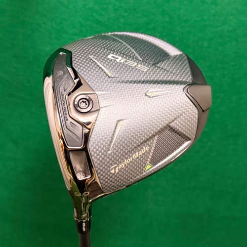 LH TaylorMade Qi35 LME 9 Driver Mitsubishi Kai'li CB Blue 60R Regular W/Hc