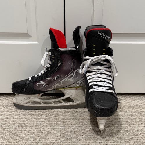 Bauer Vapor Hyperlite Hockey Skates 6.5 Fit 3 [OPEN TO OFFERS]
