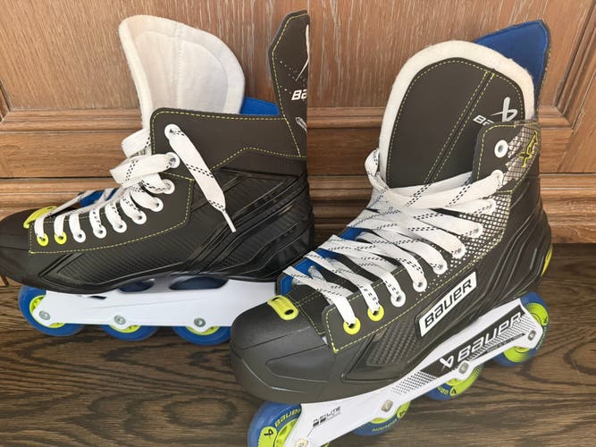 Bauer Vapor XR Inline Skates Size 10 (New)