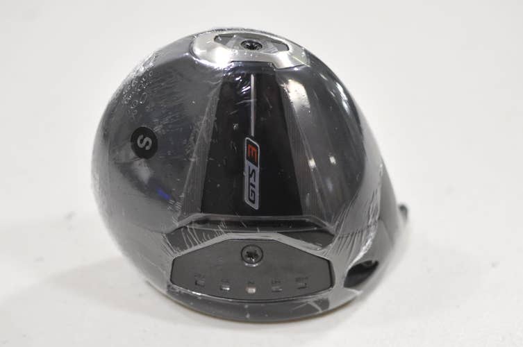 Titleist GTS3 9 Driver HEAD ONLY Right NEW #230324
