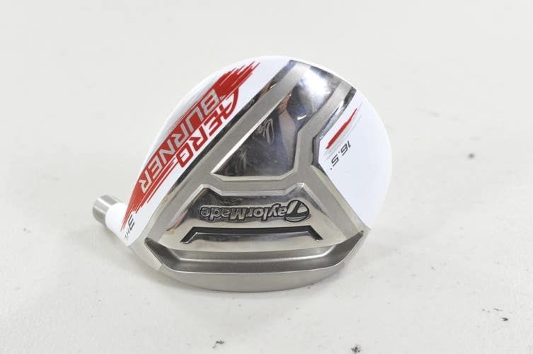 TaylorMade AeroBurner 3HL-16.5* Fairway Wood HEAD ONLY # 220071