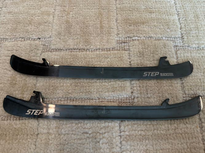 Step Steel Blacksteel 287 mm (Used)