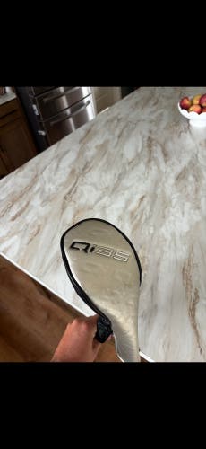 Men's TaylorMade TaylorMade Qi35 Right Handed Fairway Wood Stiff Flex 5 Wood Graphite Shaft (New)