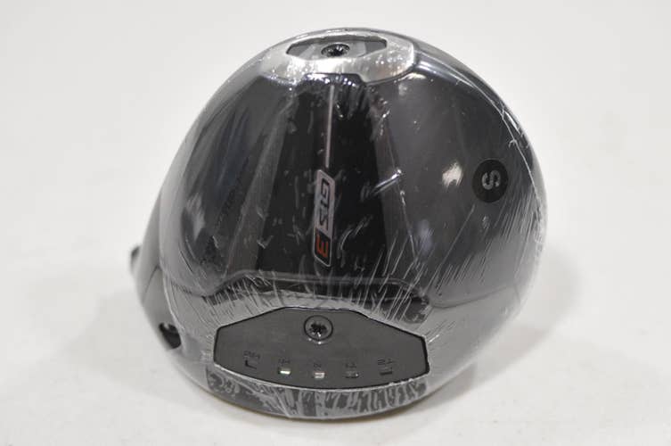 Titleist GTS3 10 Driver HEAD ONLY Right New #230317