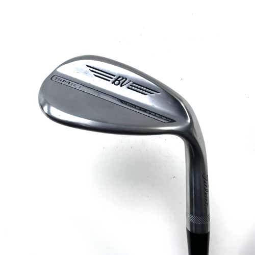 Titleist Vokey SM10 Tour Chrome Lob Wedge LW 58* 10 Bounce S-Grind SM10 RH