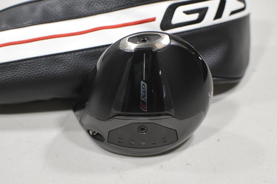 Titleist GTS3 8 Driver Right #230320