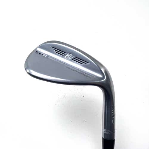 Titleist Vokey SM9 Tour Chrome Sand Wedge SW 54* 10 Bounce S-Grind SM9 Wedge RH