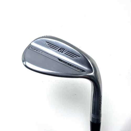 Titleist Vokey SM10 Tour Chrome Sand Wedge SW 56* 12 D SM10 Wedge RH