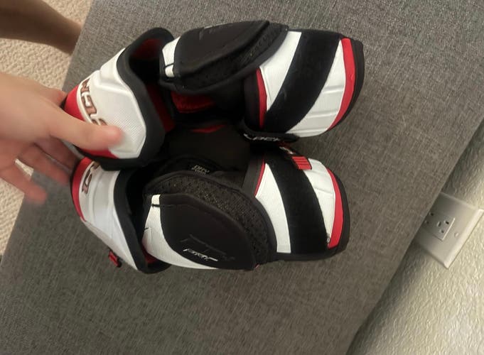 Senior Small CCM JetSpeed FT4 Pro Elbow Pads (Used)