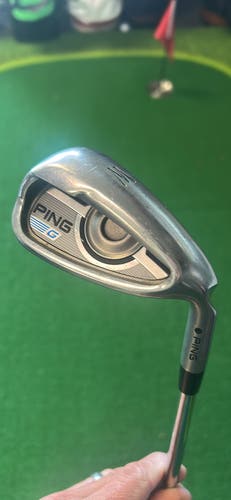 Men's Ping G Right Handed pitching Wedge (Used)