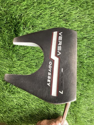 Odyssey Versa 7 Putter 34 Inches
