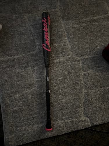 2027 Combat Spec H1 Hybrid BBCOR Certified Bat (-3) 33" (Used)