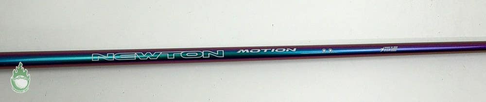 Used Newton Motion Senior Graphite Driver Shaft Taylormade Tip 44.5
