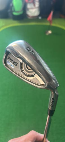 Ping G Series 8 Iron Right Handed Regular Flex (Used)