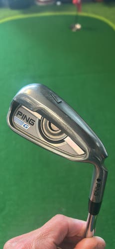 Men's Ping G Series 7 Iron Right Handed Regular Flex (Used)