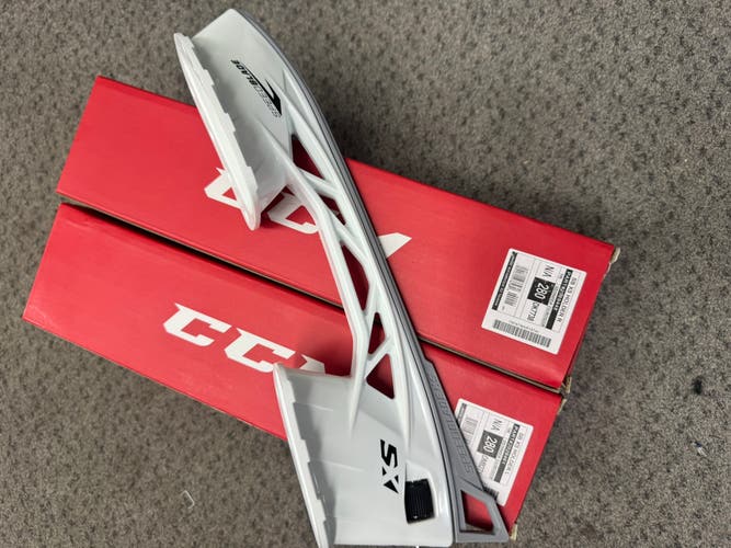 CCM SB XS 280 mm (New) Pair of holders