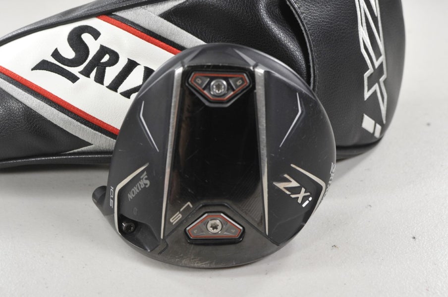 Srixon ZXi LS 10.5* Driver HEAD ONLY Right with Cover # 221290
