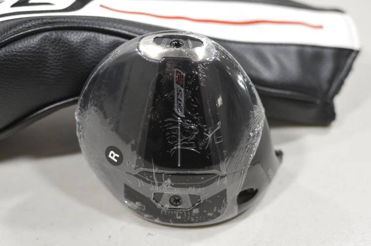 LEFT HANDED Titleist GTS2 10 Driver HEAD ONLY with Cover New #230323