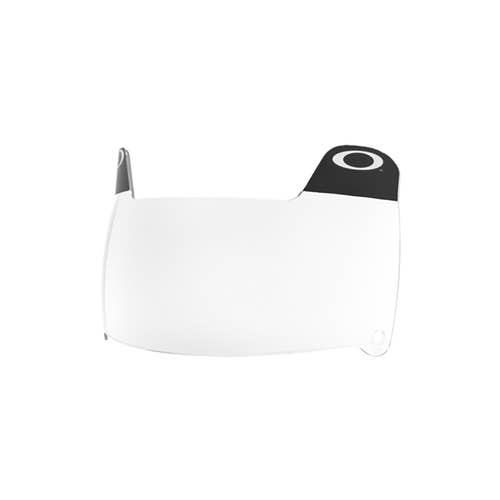 Oakley Legacy Football Clear Shield - CLEAR