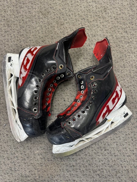 CCM JetSpeed FT4 Hockey Skates 7 (Used)