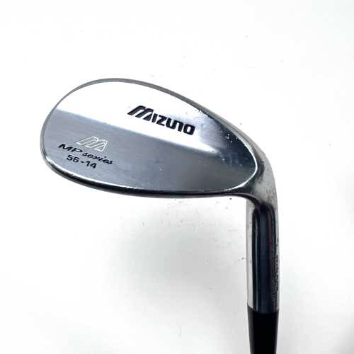 Mizuno MP Series Sand Wedge SW 56* 14 Bounce True Temper Dynamic Gold RH